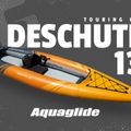 Aquaglide Deschutes 130 1 asmens pripučiama baidarė 10