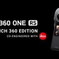 Insta360 ONE RS 1 colio 360 Edition kamera juoda CINRSGP/D 13