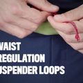 Vyriškos La Sportiva Karma slidinėjimo kelnės mėlynos L59635320 11