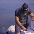 Aqua Marina Drift Fishing 3,3 m ilgio smėlio spalvos SUP lenta BT-20DRP 13