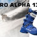 Vyriški slidinėjimo batai Salomon S Pro Alpha 130 blue L47044200 16