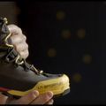 La Sportiva vyriški aukštakulniai batai Aequilibrium LT GTX black/yellow 21Y999100 11