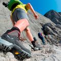 Moteriški trekingo batai Salewa MTN Trainer Mid GTX blue 00-0000063459 11