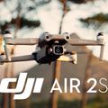 DJI Air 2S dronas pilkos spalvos CP.MA.00000359.01 13