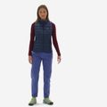 Patagonia moteriškas megztinis be rankovių Down Sweater night plum 8