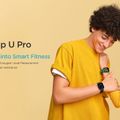 Laikrodis Amazfit Bip U Pro rožinės spalvos W2008OV5N 6