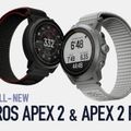 COROS APEX 2 GPS Lauko laikrodis juodas WAPX2-BLK 9