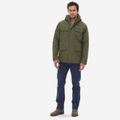 Vyriška apšiltinta striukė Patagonia Isthmus Parka classic tan 13