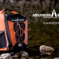 Advanced Elements CargoPak 32 l geltona/juoda vandeniui atspari kuprinė 9