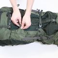 Vyriška turistinė kuprinė Osprey Aether 55 l žalia 10002955 8