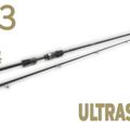 Westin W3 UltraStick 2nd 2sec spiningas juodas W358-0702-ML 5