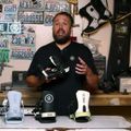Moteriški snieglenčių batai RIDE AL-6 black 12G1011 11