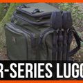 Fox International R-Series Carryall karpių krepšys žalias CLU366 9