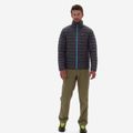 Vyriška pūsta striukė Patagonia Down Sweater black 6