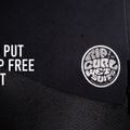 Moteriškos Rip Curl Ebomb LTD 4/3mm plaukimo putos Black WSMYUG 10