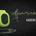 Garmin Running Dynamics Pod jutiklis juodas 010-12520-00 7
