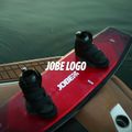 JOBE wakeboard rinkinys Logotipas lenta 138 ir vienetas juodas 278822008 8