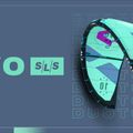 DUOTONE Evo SLS 2022 blue 44220-3013 jėgos aitvaras jėgos aitvaras 9