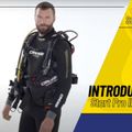 Cressi Start Pro nardymo striukė juoda IC721900 9
