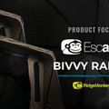 RidgeMonkey Connect daugiafunkcinė keptuvė ir kepimo indas juodas RM303 5