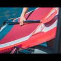 SUP lenta JOBE Aero Mira 10'0" raudona 486421008 14