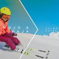 HEAD Mojo vaikiškas slidinėjimo šalmas juodas 328620 6