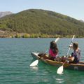 Aqua Marina Tomahawk grey Air-K 375 aukšto slėgio pripučiama 1 asmens 12'4″ baidarė 13