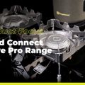RidgeMonkey Quad Stove Pro sidabrinis RM183 degiklis 3