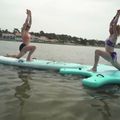 Aqua Marina Peace 8'2" mėlyna SUP lenta BT-23PC 12