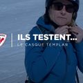 Rossignol Alta Impacts Strato mėlynas slidinėjimo šalmas 14