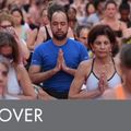 Gaiam jogos kilimėlis Spausdintas kamštinis kilimėlis Mandala 5 mm, rudas 63495 11