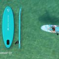 Aqua Marina Vibrant SUP lenta 2,44 m mėlyna BT-22VIP 18