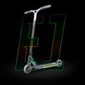 MGP MGX E1 Extreme freestyle motoroleris raudonas 23399 6