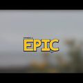Vyriškos O'Neill Epic 4/3mm plaukimo putos Black 4212B 3