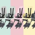 Bobike Go Mini dviračio sėdynė Marshmallow mėta 8