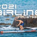 Starboard All Star Airline Deluxe 14'0 x 26'' SUP lenta mėlyna 19