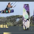 DUOTONE Kite TT Soleil 2022 kiteboardas tamsiai mėlyna 44220-3429 12
