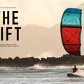 Airush Lift V2 skalūno/žalvario aitvaras aitvaras 3