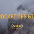 AKU moteriški trekingo batai Rocket DFS GTX black/turquoise 12
