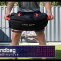 Pure2Improve Sandbag treniruočių krepšys juodas 2165 7
