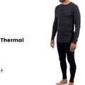 Vyriški Smartwool Merino 150 Baselayer termo marškinėliai su dėžute, juodi SW000749001 4