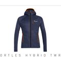 Salewa Ortles Hybrid TWR vyriška striukė juoda 00-0000027187 9