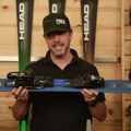 HEAD Supershape e-Magnum SW SF-PR + Protector PR 13 green 313301/100880 kalnų slidės 14