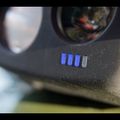 RidgeMonkey VRH300 USB įkraunamas galvos žibintuvėlis, juodas RM060 3