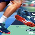 Babolat moteriški teniso bateliai SFX3 All Court Wimbledon white 31S23885 18