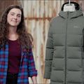 Moteriškas pūstas paltas Patagonia Jackson Glacier Parka black 9
