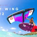 Fanatic Sky Wing 2022 sparno lenta rožinė 13220-1128 12