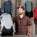 Vyriška turistinė kuprinė Osprey Stratos 44 l blue 10004038 10