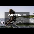 Nobile Flying Carpet K22 jėgos aitvarų lenta 11