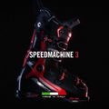 Nordica vyriški slidinėjimo batai SPEEDMACHINE 3 130 (GW) black 050G1400 3F1 10